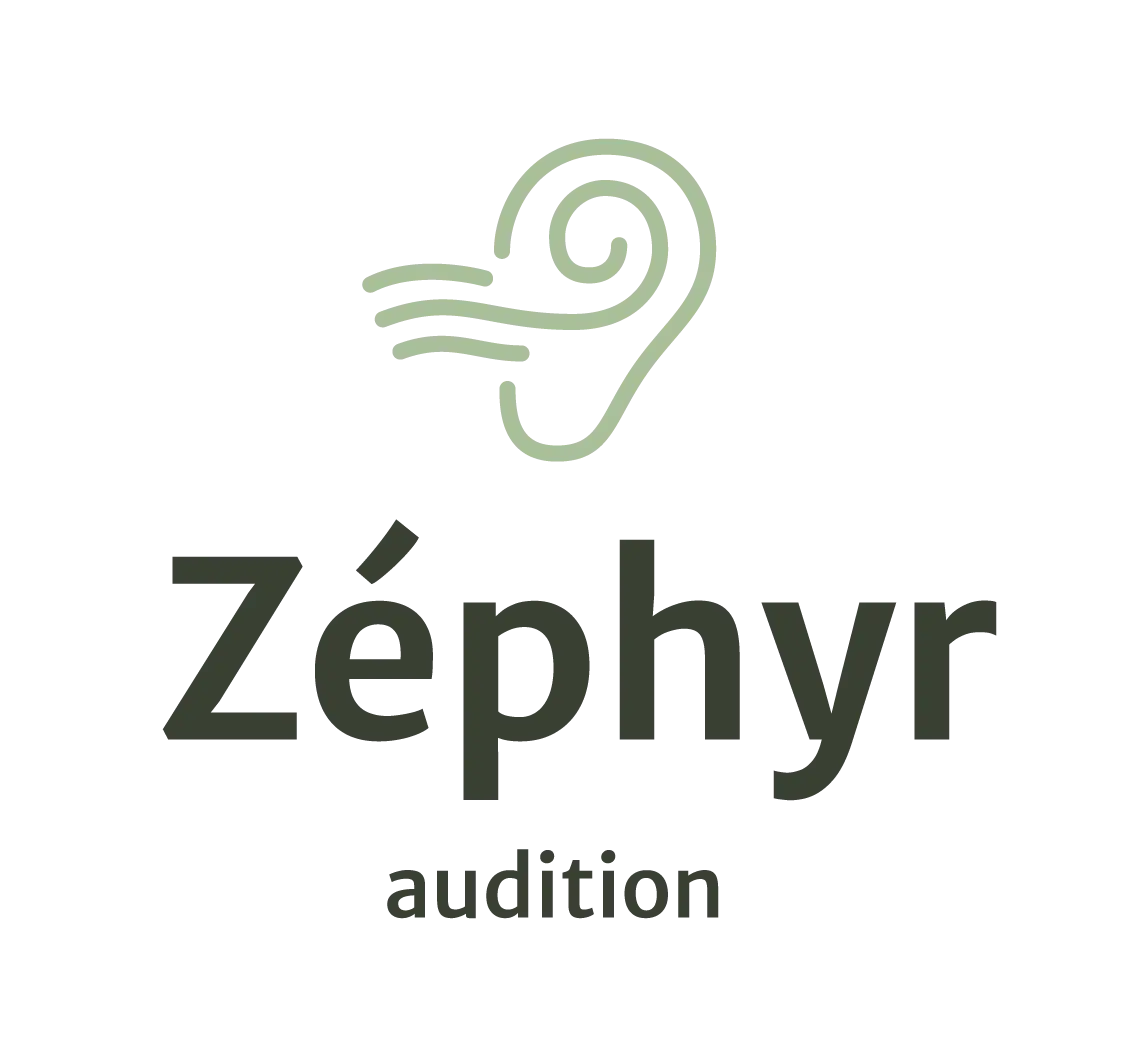 Logo principal Zephyr Audition