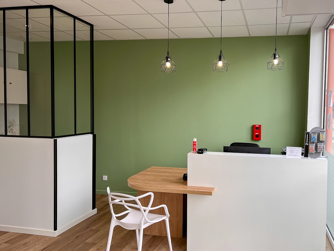 Image du laboratoire Saint-Martin-des-Champs