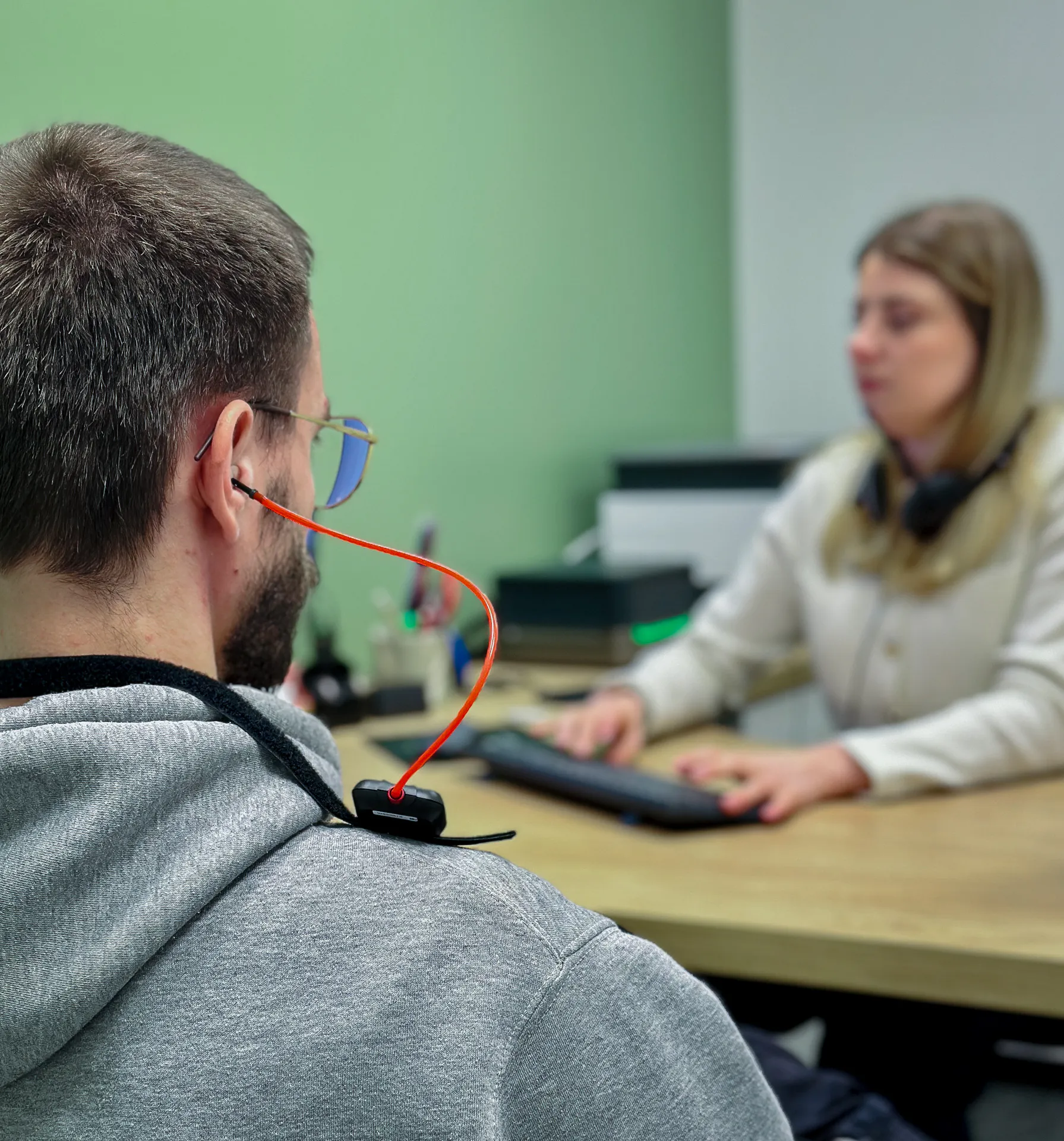 Audioprothésiste spécialisé en appareillage pédiatrique enfants