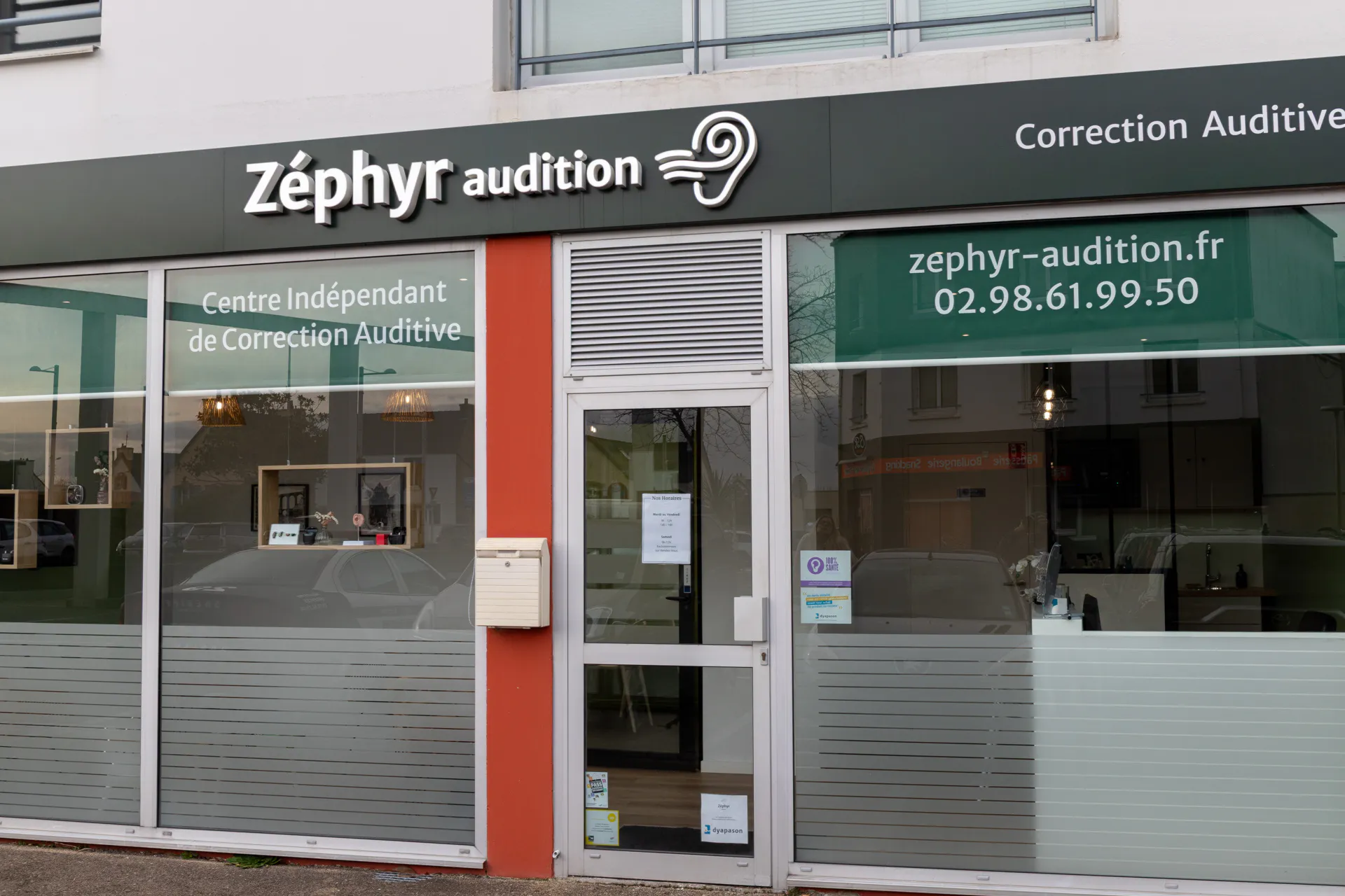 Photo 1 - Cabinet audioprothésiste Zephyr Audition Saint-Martin-des-Champs