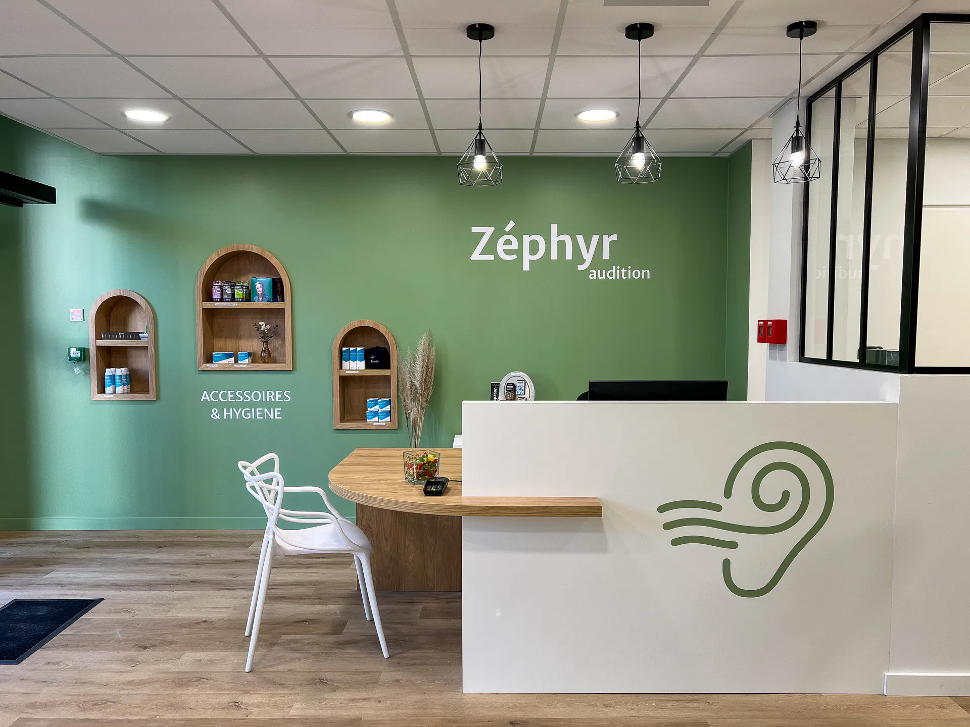 Cabinet Zephyr Audition Saint-Pol-de-Léon