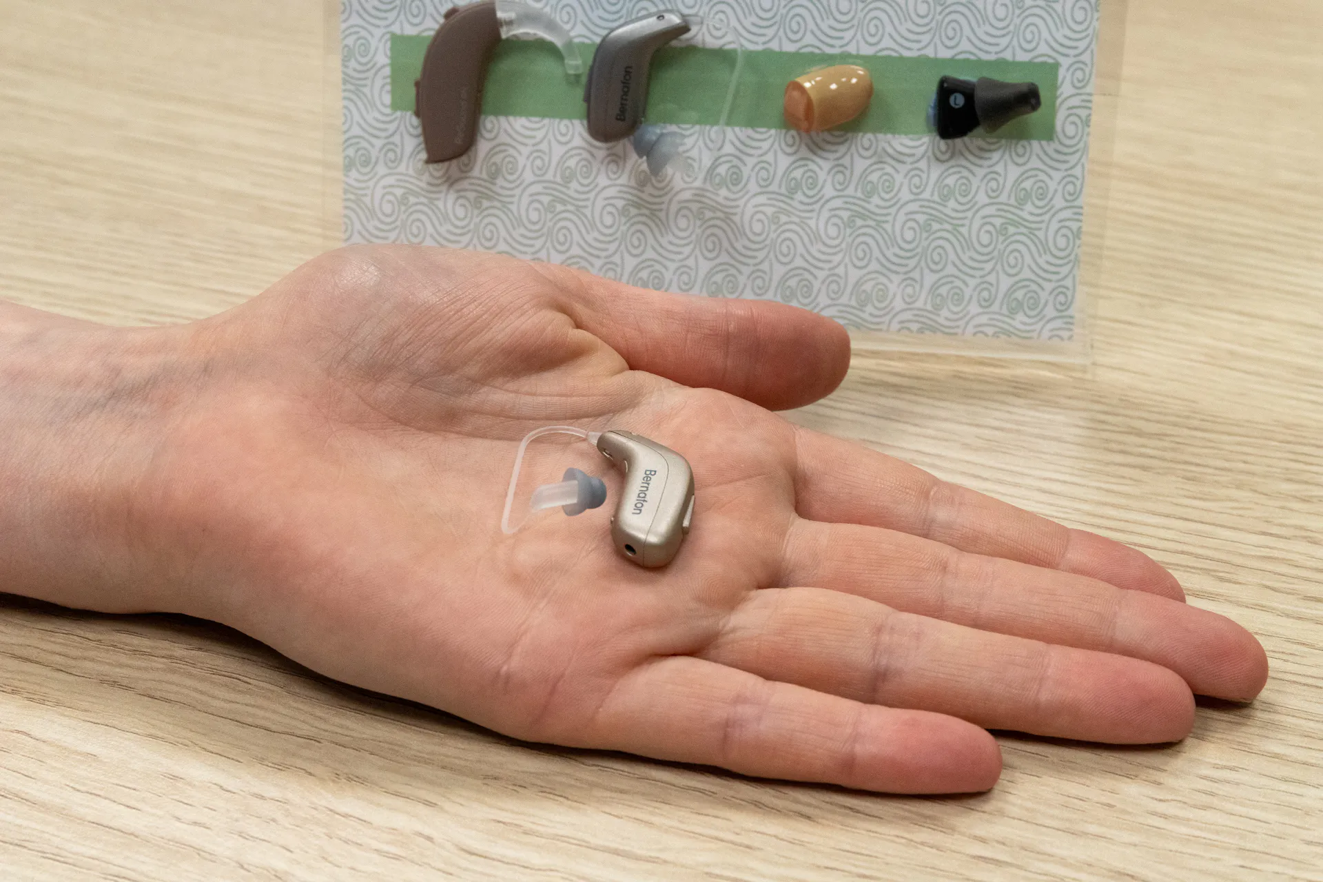 Appareils auditifs toutes marques